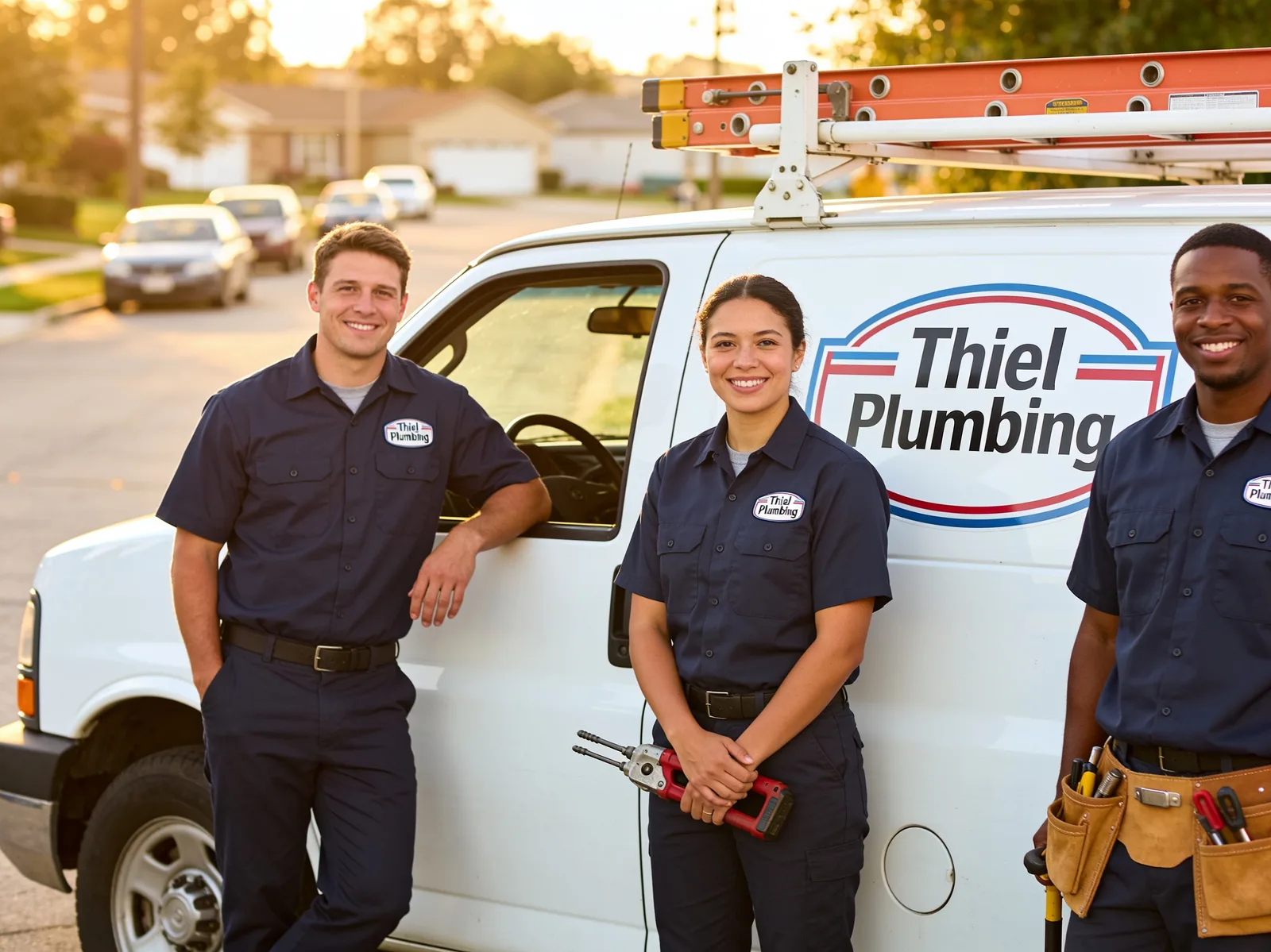 Plumber company in Morven, GA